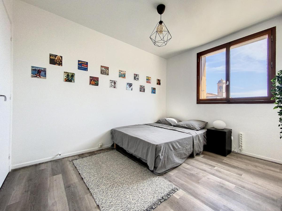 Ferienwohnung La Perle Marseillaise - Central & Lumineux - Les Freres De La Loc' Marseilles Exterior foto