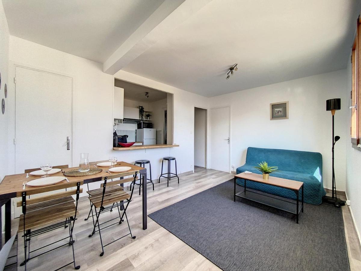Ferienwohnung La Perle Marseillaise - Central & Lumineux - Les Freres De La Loc' Marseilles Exterior foto