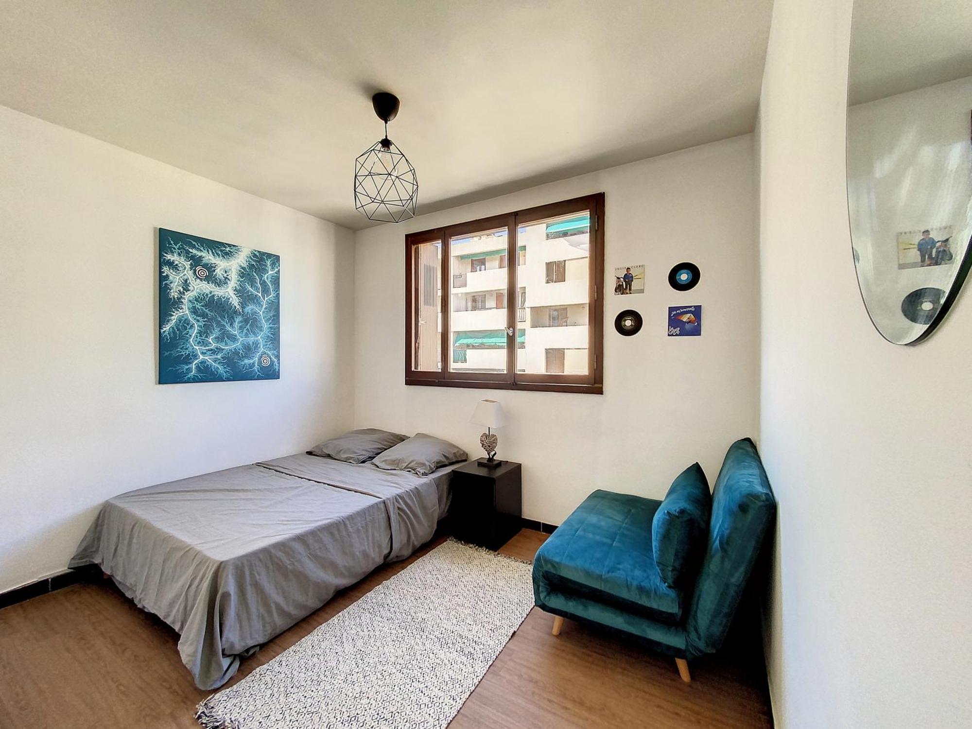 Ferienwohnung La Perle Marseillaise - Central & Lumineux - Les Freres De La Loc' Marseilles Exterior foto